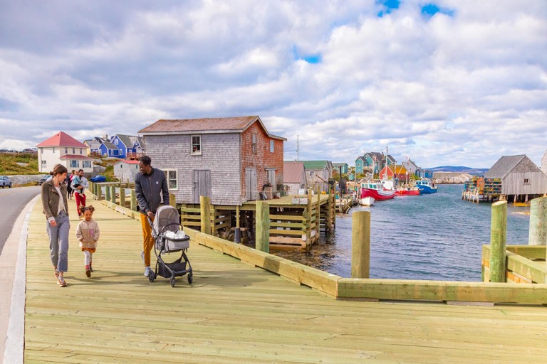 Peggy’s Cove Launches New Visitor Experience Program