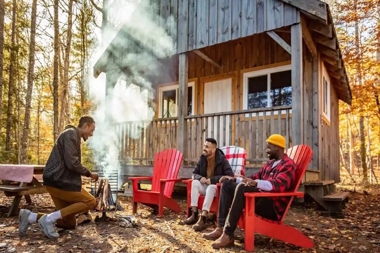 Hidden Cabins Near Kejimkujik Offer Stargazing Escape