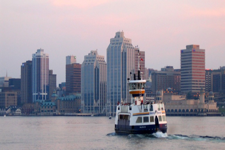 Halifax Harbour Ferry Celebrates 50 Years of Daily Commutes