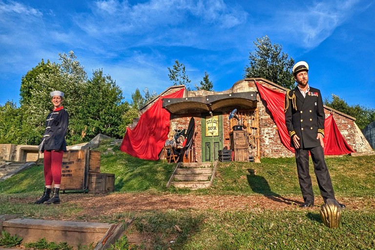 Local Theatre Group Reimagines Shakespeare on the Coast