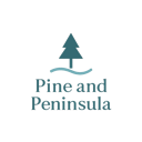 Pine and Peninsula logo